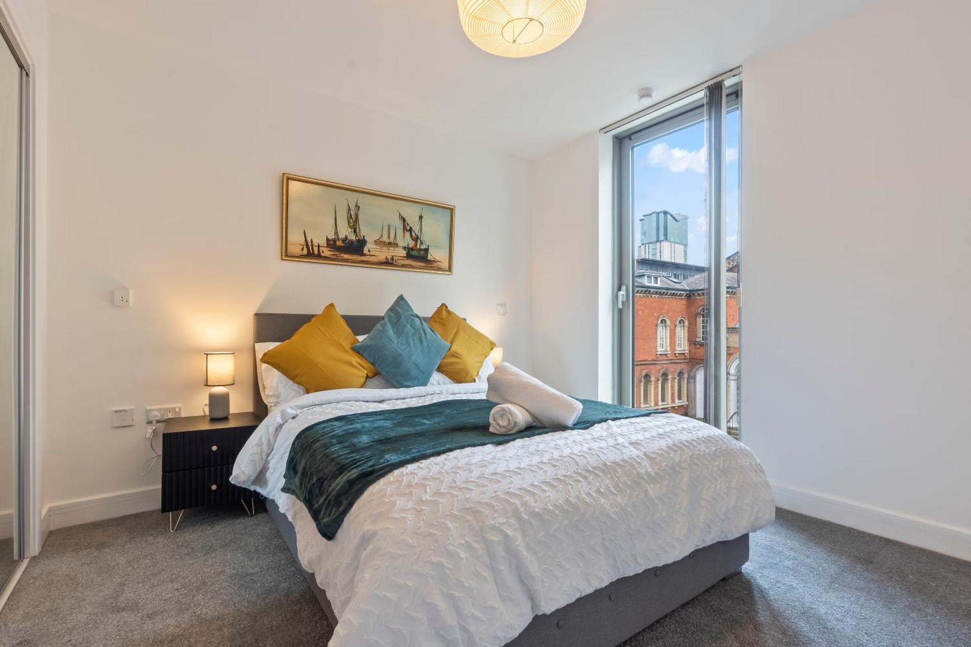 Heart Of City Centre Luxury Apartment With Secure Underground Parking Birmingam Exterior foto
